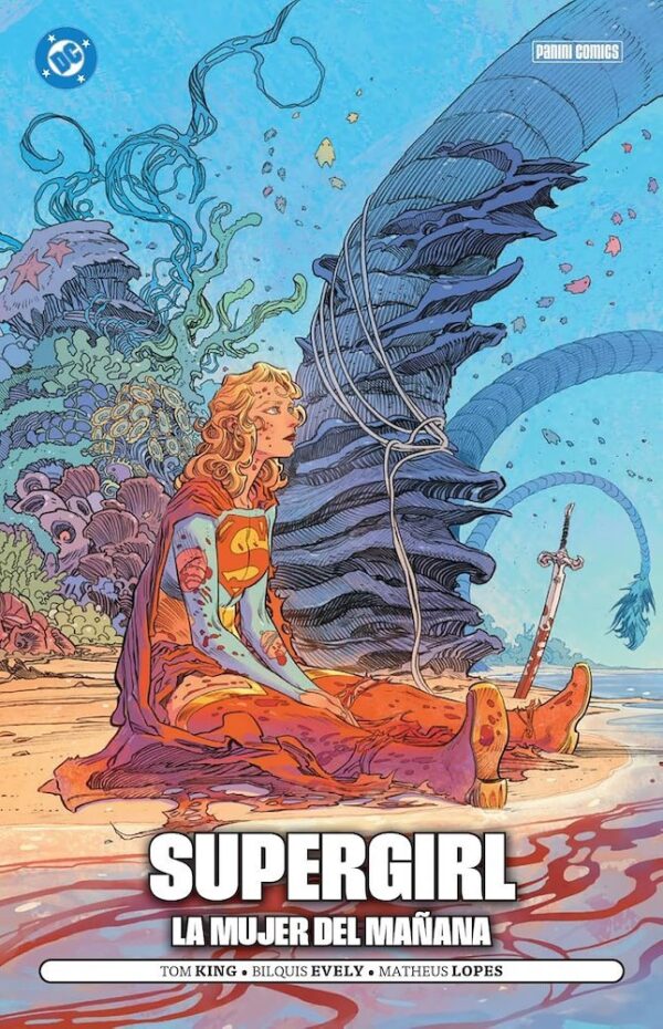 SUPERGIRL : LA MUJER DEL MAÑANA