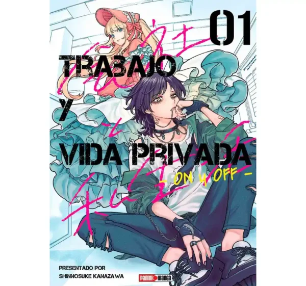 TRABAJO Y VIDA PRIVADA - ON / OFF 1