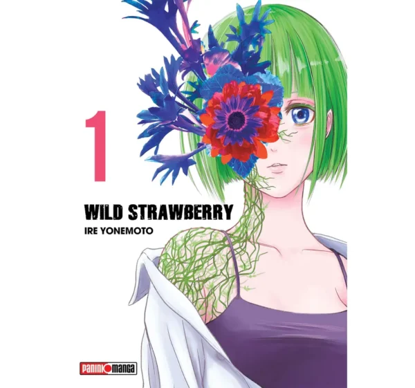 WILD STRAWBERRY 1