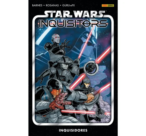 STAR WARS : INQUISIDORES