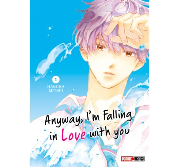 ANYWAY, I'M FALLING IN LOVE WITH YOU 1