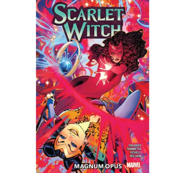 SCARLET WITCH 2 : MAGNUM OPUS