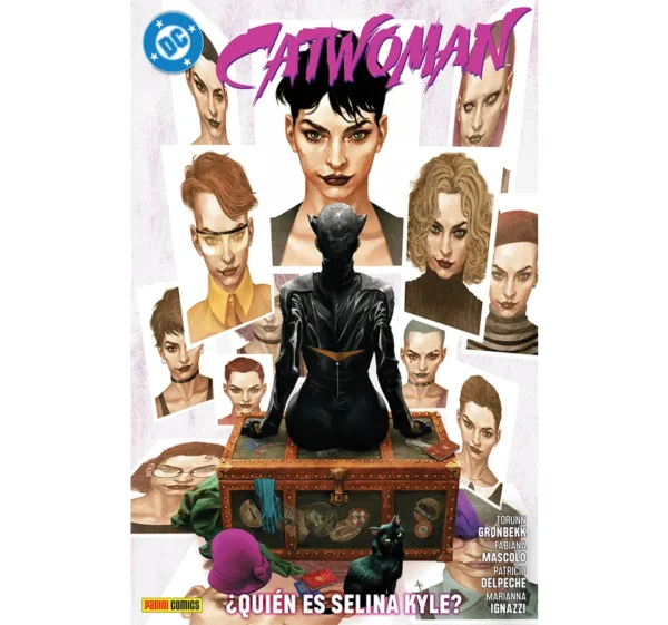 CATWOMAN 2 : ¿QUIÉN ES SELINA KYLE?