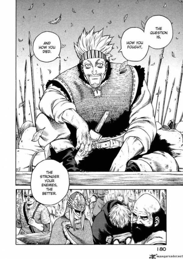 VINLAND SAGA 21 - Imagen 2