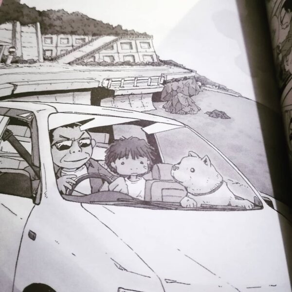 ZOKU HOSHI MAMORU INU : EL PERRO GUARDIAN DE LAS ESTRELLAS - Imagen 2