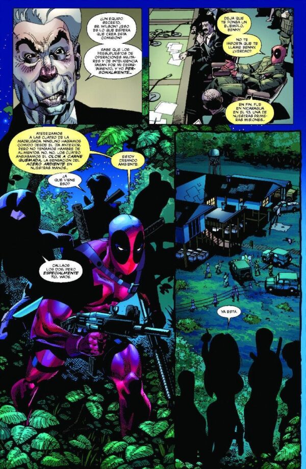 MUST HAVE DEADPOOL : LA GUERRA DE WADE WILSON - Imagen 3