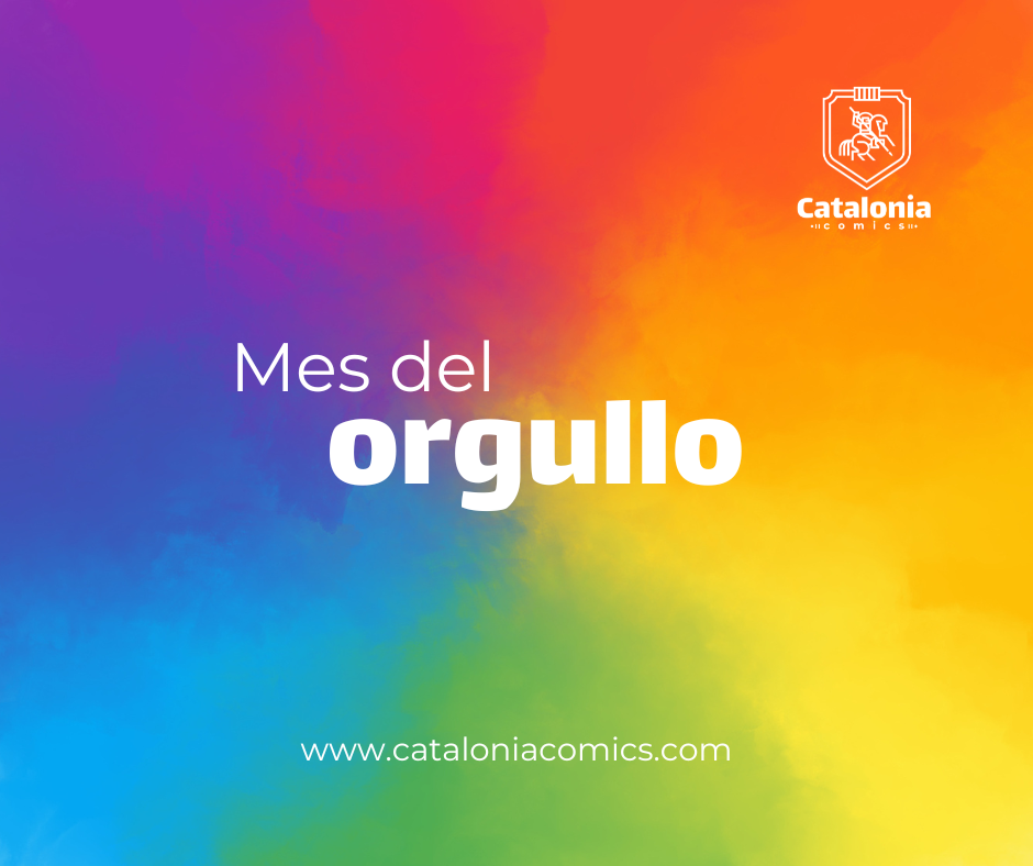Pride Month. Seis recomendaciones que te acompañan y celebran que el amor es amor.