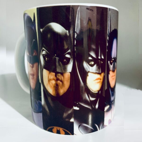 TAZA BATMAN