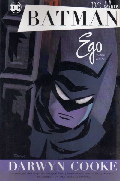 Batman Ego