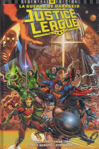 Justice League : La guerra de Darkseid