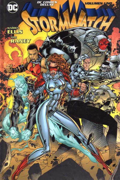 Stormwatch Vol 1