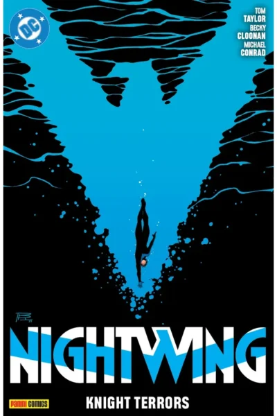 NIGHTWING 7 : KNIGHT TERRORS