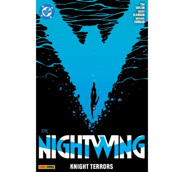 NIGHTWING 7 : KNIGHT TERRORS