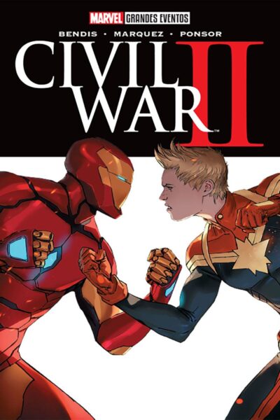 CIVIL WAR II