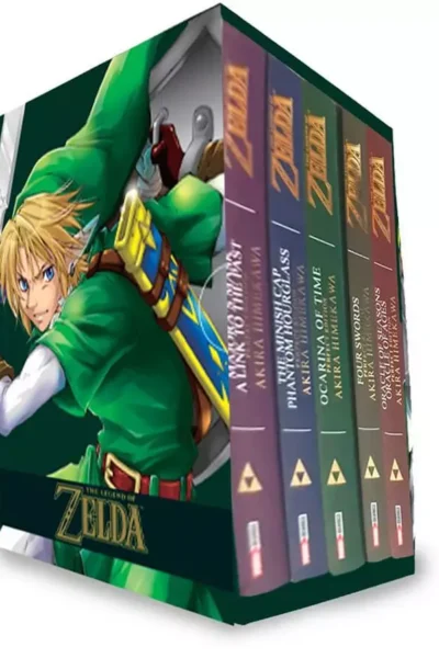ZELDA BOXSET