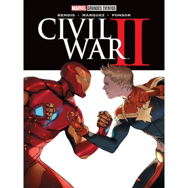 CIVIL WAR II