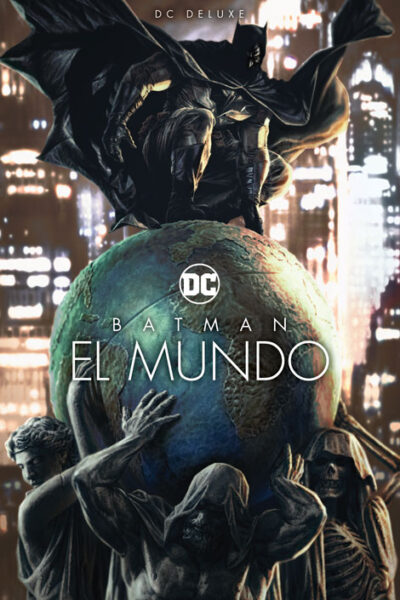 BATMAN EL MUNDO