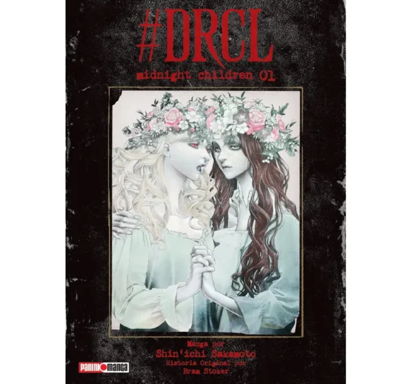 DRCL MIDNIGHT CHILDREN 1