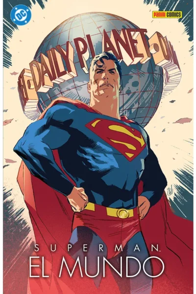 SUPERMAN EL MUNDO