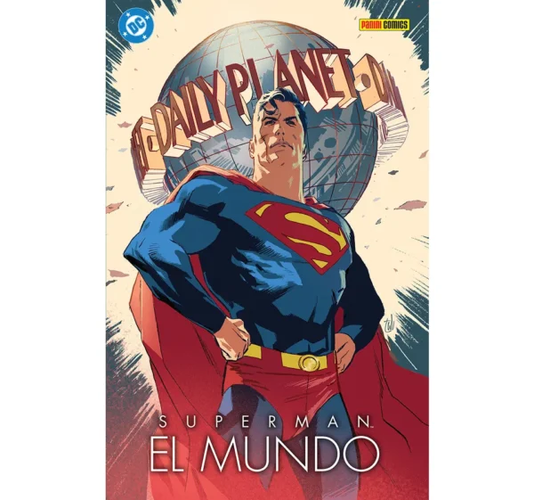 SUPERMAN EL MUNDO