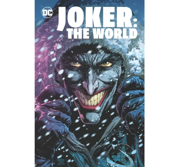 JOKER EL MUNDO