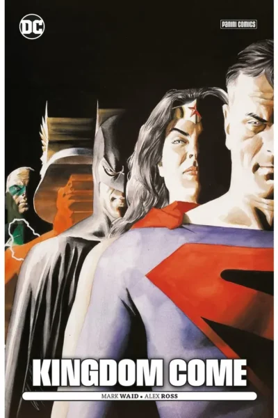 KINGDOM COME POCKET