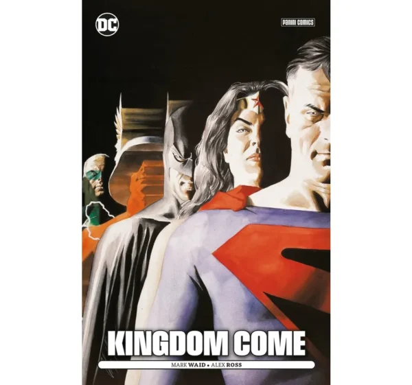 KINGDOM COME POCKET