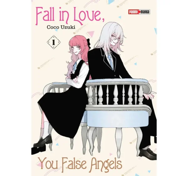 FALL IN LOVE, YOU FALSE ANGELS 1