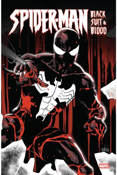 SPIDER-MAN : BLACK SUIT & BLOOD