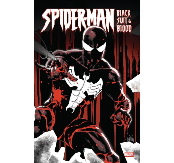 SPIDER-MAN : BLACK SUIT & BLOOD