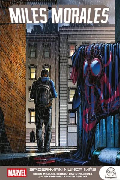 MILES MORALES 3 : SPIDER-MAN NUNCA MÁS