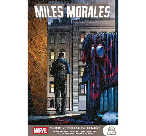 MILES MORALES 3 : SPIDER-MAN NUNCA MÁS