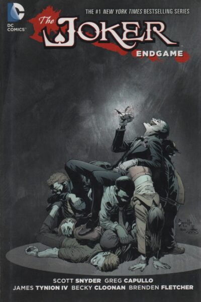 THE JOKER ENDGAME