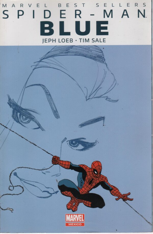 BEST SELLERS SPIDER-MAN BLUE