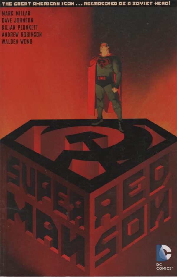 SUPERMAN RED SON