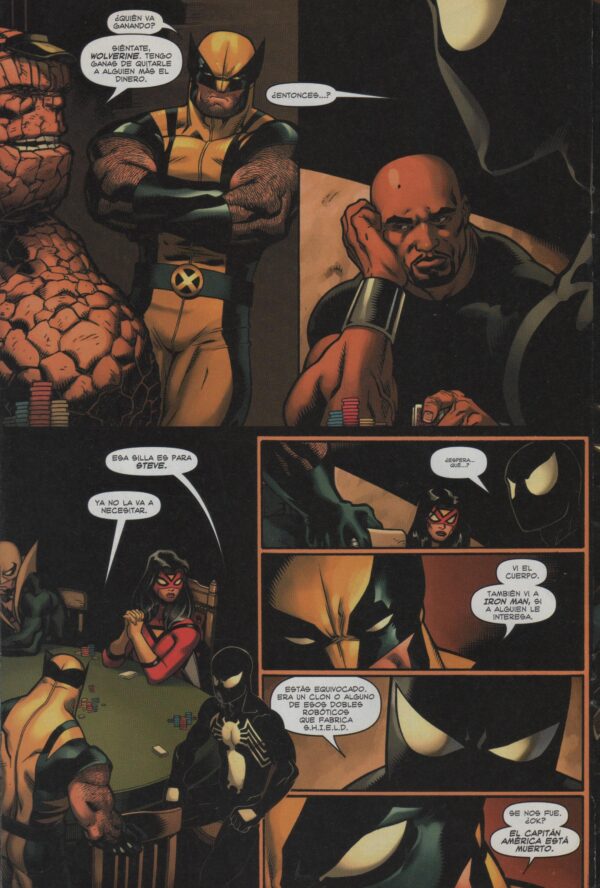 FALLEN SON 2 : AVENGERS - Imagen 2