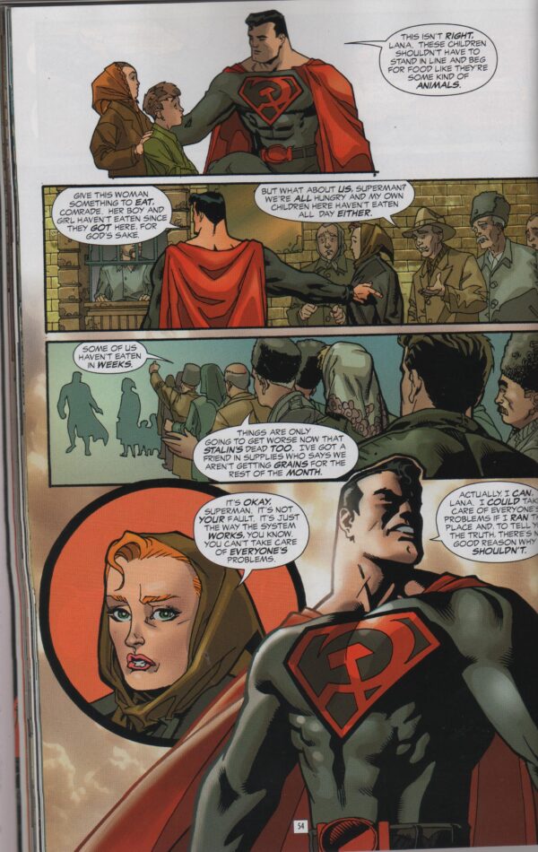 SUPERMAN RED SON - Imagen 2