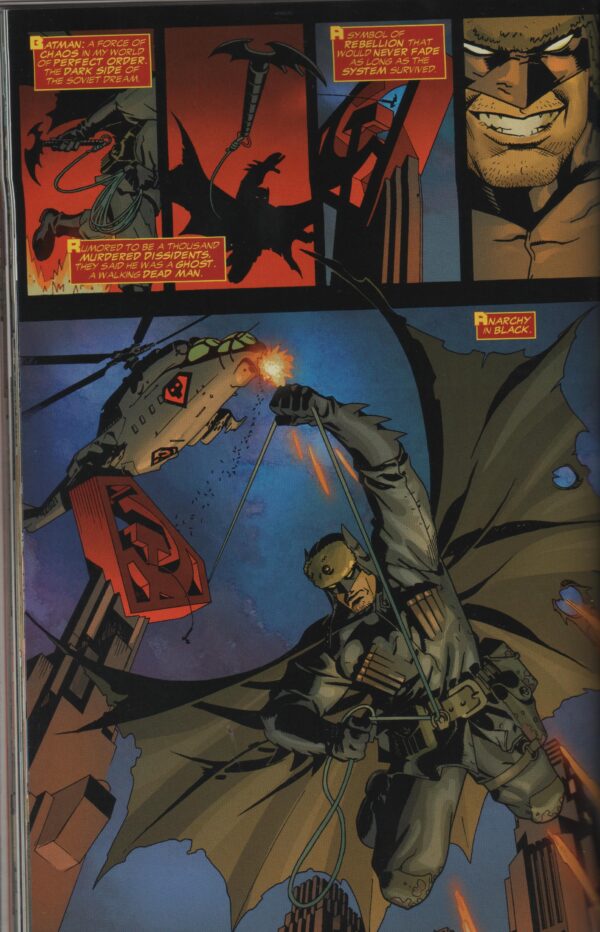 SUPERMAN RED SON - Imagen 3
