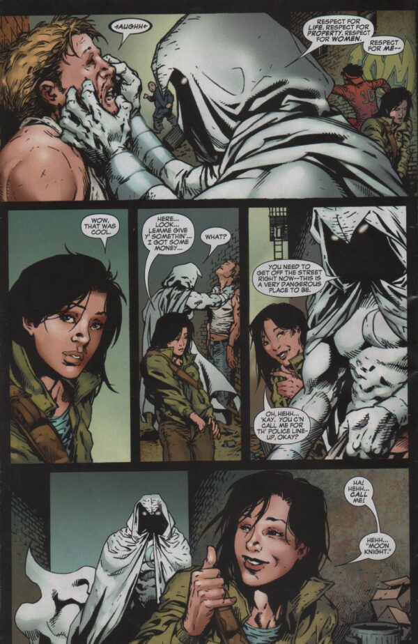 WORLD WAR HULK : FRONT LINE 5 - Imagen 2