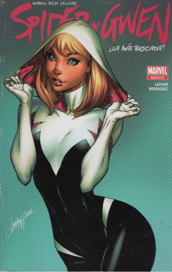 BEST SELLERS SPIDER-GWEN ¿LA MÁS BUSCADA?