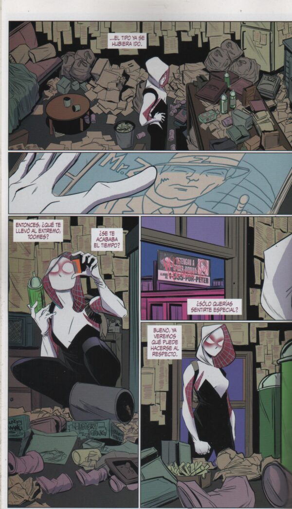 BEST SELLERS SPIDER-GWEN ¿LA MÁS BUSCADA? - Imagen 2