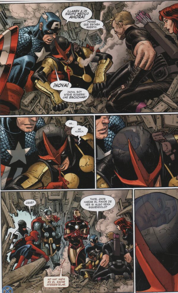 AVENGERS VS X-MEN VOL 01 Y 02 - Imagen 3
