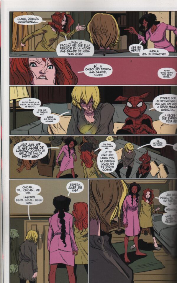 BEST SELLERS SPIDER-GWEN ¿LA MÁS BUSCADA? - Imagen 3