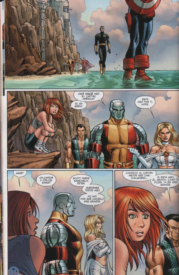 AVENGERS VS X-MEN VOL 01 Y 02 - Imagen 4