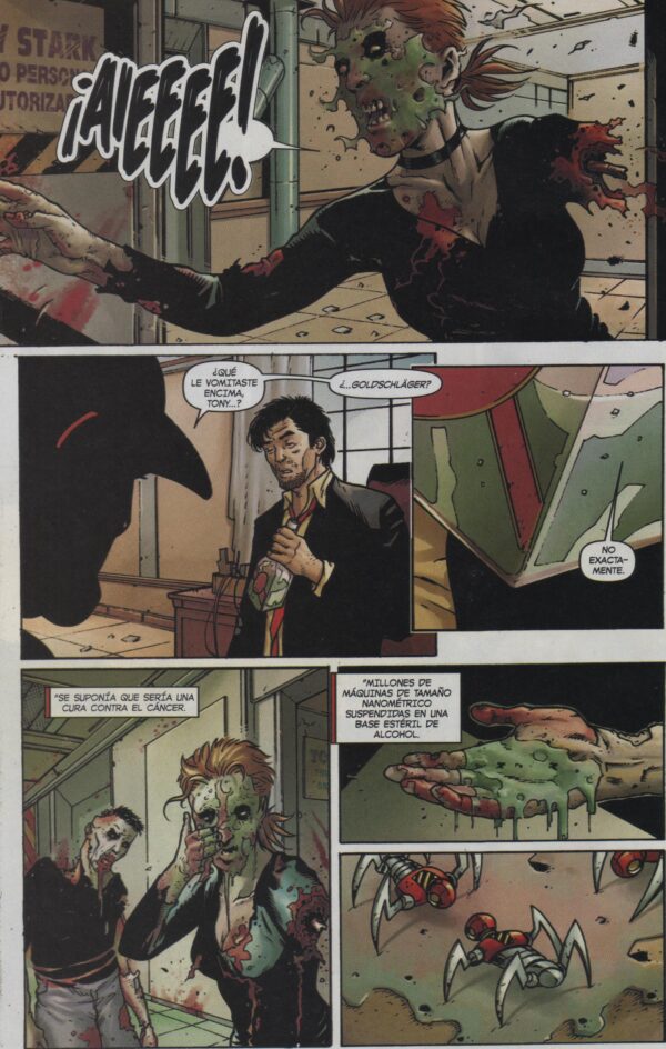 MARVEL ZOMBIES RETURN 1 y 2 - Imagen 3