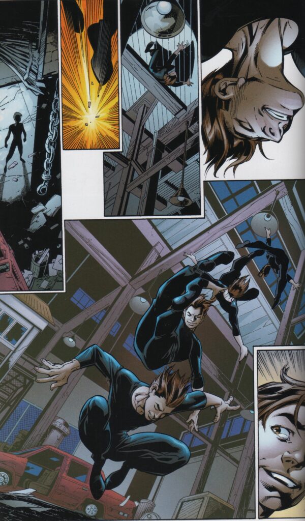 ULTIMATE SPIDER-MAN : PODER & RESPONSABILIDAD - Imagen 2