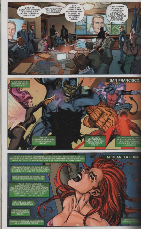 BEST SELLERS SECRET INVASION - Imagen 3