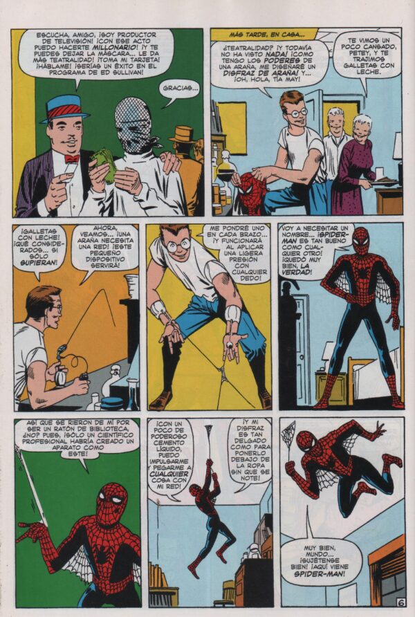 AMAZING SPIDER-MAN 15 - Imagen 2
