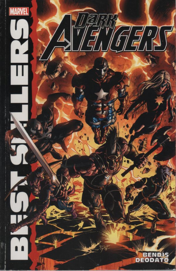 BEST SELLERS DARK AVENGERS