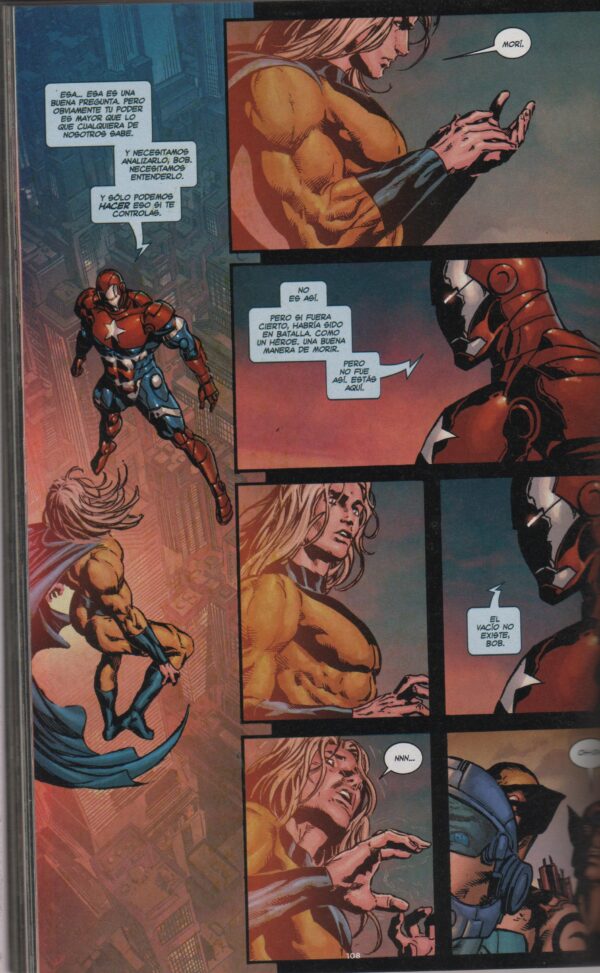 BEST SELLERS DARK AVENGERS - Imagen 3